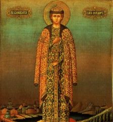 Православные празднуют